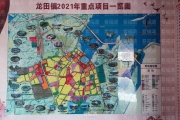 龙田镇重点规划和项目一览表