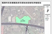福清东张镇拟建主题广场和综合性公园